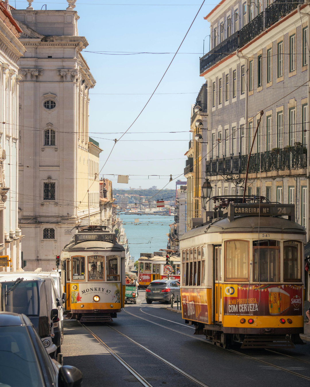 Porto & Lisbon